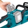 Aku lancana pila Makita DUC355Z 2x18V 2