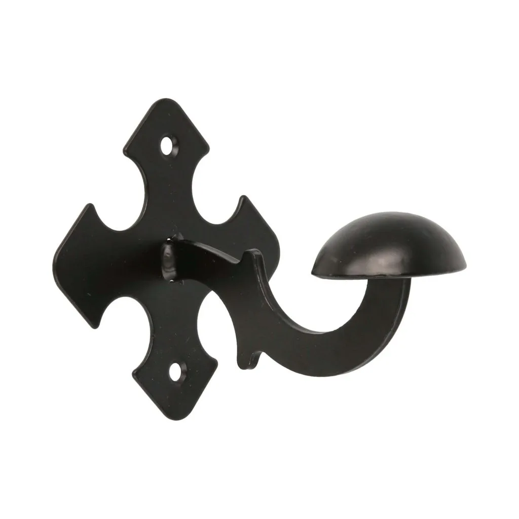 Vjesalica crna kovana Amig Mod.100