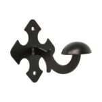 Vjesalica crna kovana Amig Mod.100