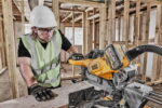 Aku potezna pila Dewalt DCS781N 305mm 5