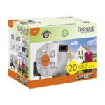 Automatska motalica za vrtno crijevo Claber Rotoroll Evolution 20m 1