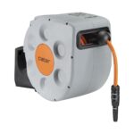 Automatska motalica za vrtno crijevo Claber Rotoroll Evolution 20m