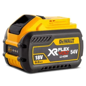 DeWalt DCB547 XE 18V 54V 9.0Ah XR Flexvolt Li Ion Baterija
