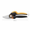 Fiskars P921 X series vrtne skare velicina M 10571733