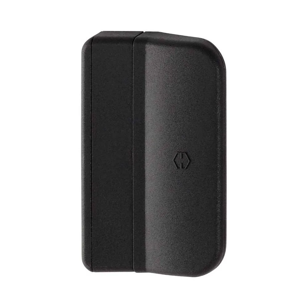 Ruckica za balkonska vrata Hoppe crna