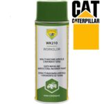 Sprej akrilni zuti WK210 Caterpillar 400ml