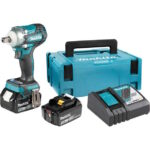 Makita DTW301RTJ 2x50ah
