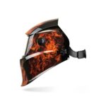 Maska za zavarivanje Stream Flame Telwin 2
