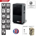 Odvlazivac zraka industrijski Dedra 90L 24h1