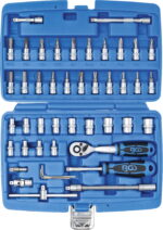 Set nasadnih kljuceva 4 14mm 1 4 BGS 2146 2
