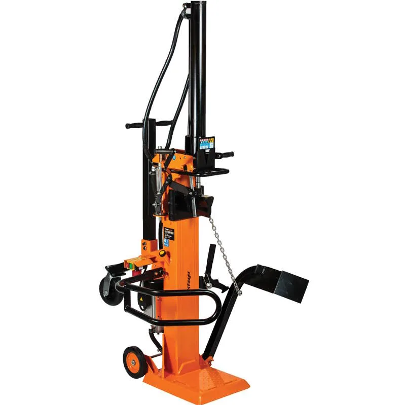 Cjepac drva vertikalni Villager LSP 12T