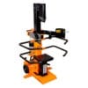 Cjepac drva vertikalni Villager VLS 8t 107