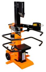 Cjepac drva vertikalni Villager VLS 8t 1071