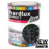 Hardlux metal efekt direct DTM
