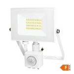 Led reflektor sa senzorom Commel 20w