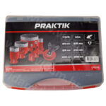 Set dijamantnih kruna 6 68mm Praktik P839