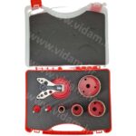 Set dijamantnih kruna 6 68mm Praktik P839 2