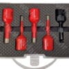 Set dijamantnih kruna za plocice 6 12mm Praktik P838 1