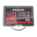 Set dijamantnih kruna za plocice 6 12mm Praktik P838 2