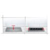 Uticnica za radnu plocu pop up 3USB Inox 3