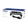 Uticnica za radnu plocu pop up 3USB Inox 4