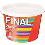 Akrilna zbuka Final 15mm