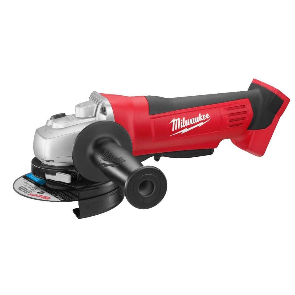 Aku brusilica Milwaukee HD18 AG 115 0 1