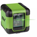 Krizni laser nivelir laserski daljinomjer 40m Dedra MC0920 1
