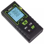 Krizni laser nivelir laserski daljinomjer 40m Dedra MC0920 2