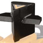 Krizni noz za cjepac Villager HLS 5T 55T