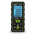 Laserski mjerac udaljenosti 50m Dedra MC0933