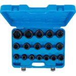 Set udarnih nasadnih kljuceva 3 4 BGS 19 55mm 2