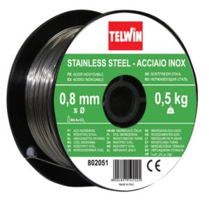 Zica za varenje INOX 08mm Telwin2