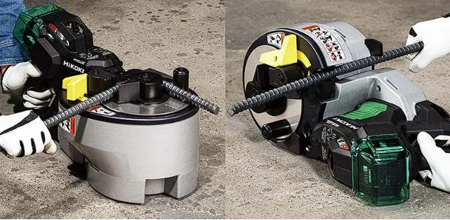 Aku savijac armature Hikoki VB3616DA4