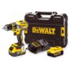 Aku udarna busilica Dewalt DCD791P2 18V XR