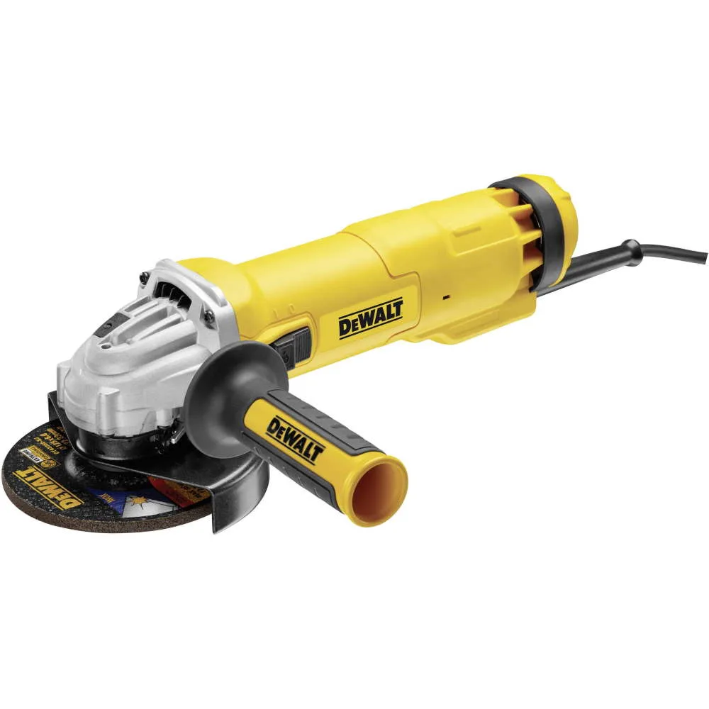 Brusilica DeWalt DWE4217 1200W 125mm