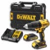 Dewalt aku udarna busilica DCD778S2T