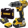 Dewalt set aku alata DCG405NDCH133NDCD791P2kofer