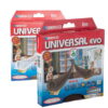 Geko Universal EVO samoljepiva brtva za prozore i vrata 6m
