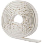 Geko Universal EVO samoljepiva brtva za prozore i vrata 6m bijeli1