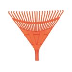 Grablje PVC Lepezaste King