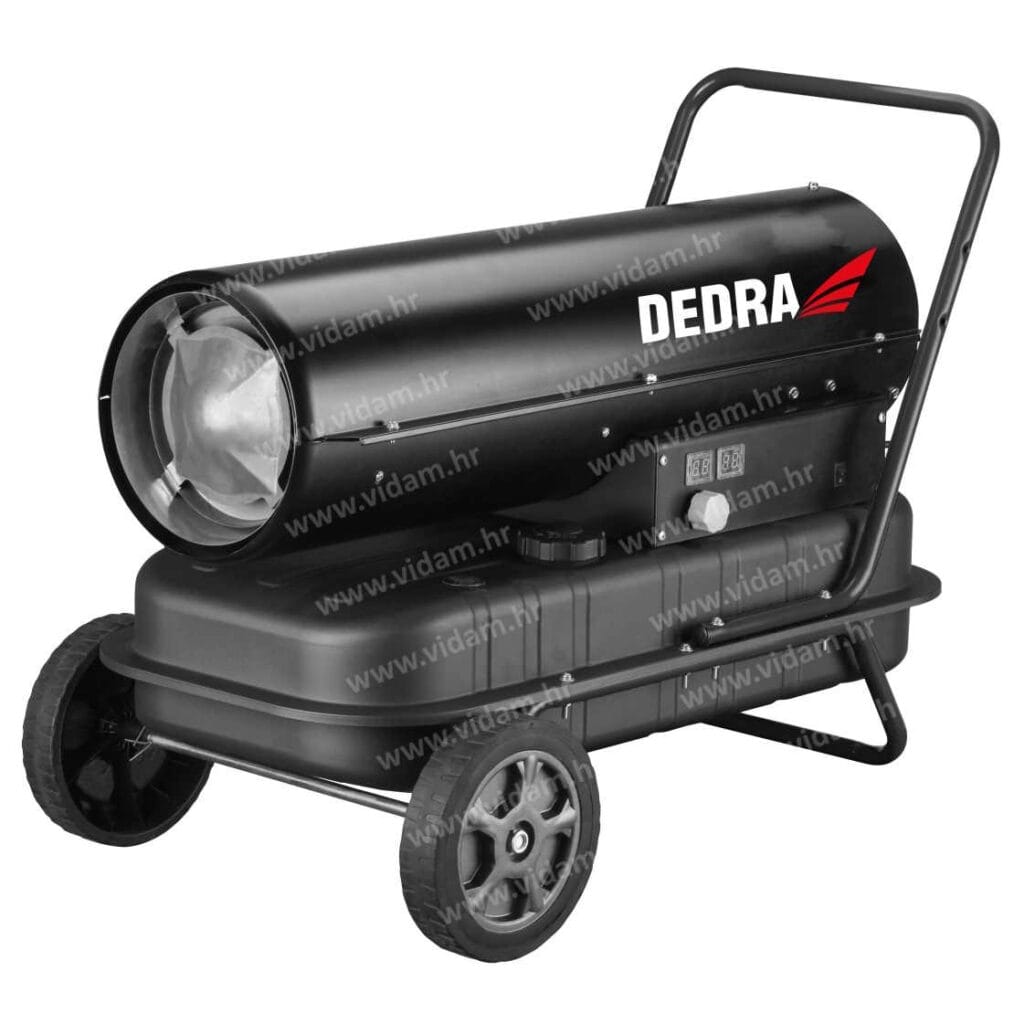 Grijac na naftu 30kw s termostatom Dedra