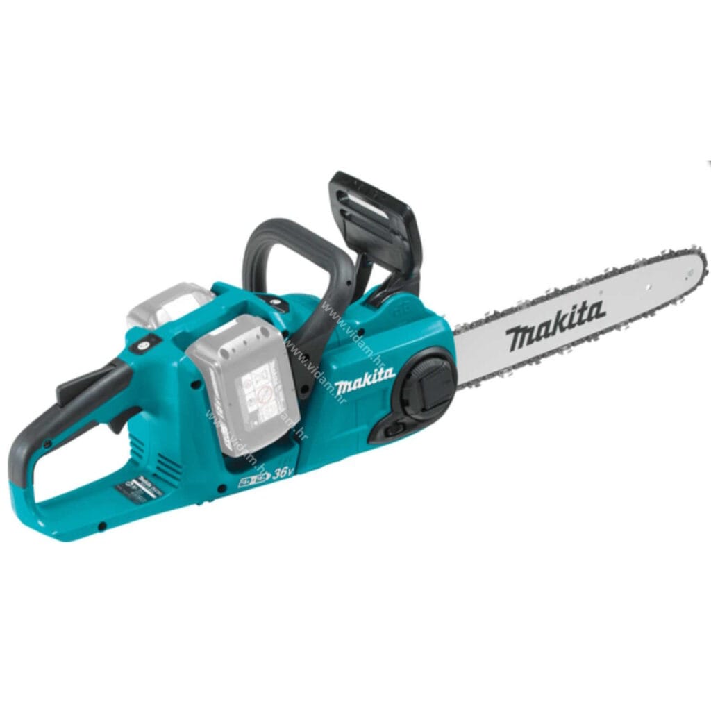Makita DUC353Z aku pila 2x18v