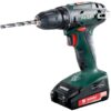 Metabo combo set 2.6.6 18 V BS18W187 1
