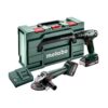 Metabo combo set 2.6.6 18 V BS18W187