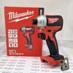 Milwaukee M18 CBLID-0 udarni odvijač 1/4"