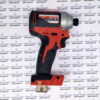 Milwaukee M18 CBLID 0 udarni odvijac 14 2
