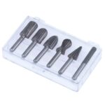 Set freza za metal 6mm HSS 6kom 07F500 3