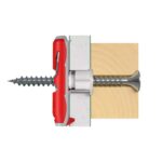 Tipla Fischer Duotec za knauf 3