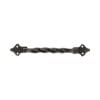 Antik ruckica za namjestaj crna 130mm mod.1002 3